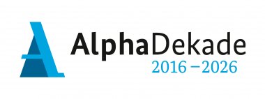 Logo Alphadekade
