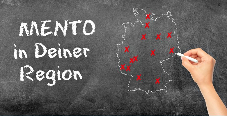 MENTO in Deiner Region